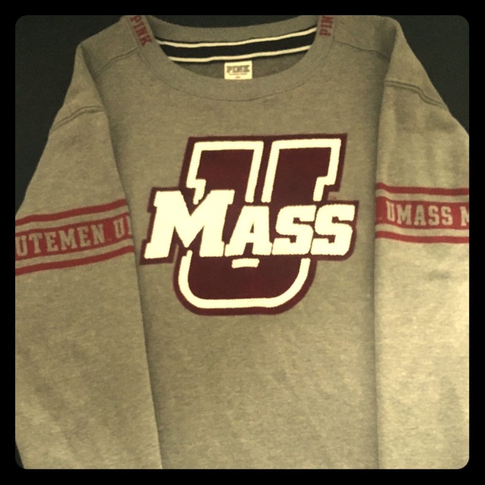 It is a thick sweatshirt.